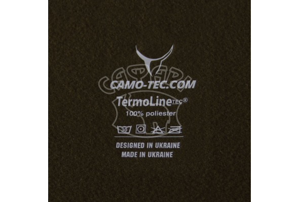 Термобілизна Camo-Tec Termoline Gen.3 Mesh LVL 1 Coyote