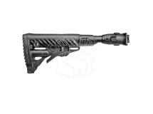  Приклад M4 складной с амортизатором Fab Defense для АКС-74, АКСУ-74