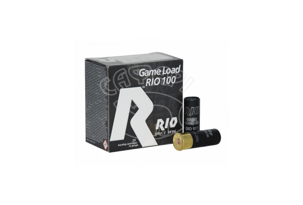 Дробь RIO Game Load-36 (Rio 100) 36 гр. Кал. 12/70 N4/0