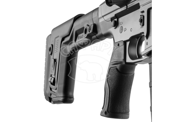 Прогумована пістолетна рукоятка зі зменшеним кутом Fab Defense GRADUS для M16 / M4 / AR-15