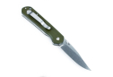 Ніж складаний Ganzo G6801 green