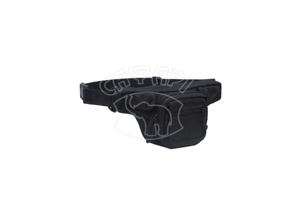 Поясна сумка-кобура DANAPER Defender CITY, Black
