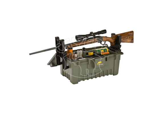 Кейс с подставкой для чистки оружия Plano Shooters Case XL