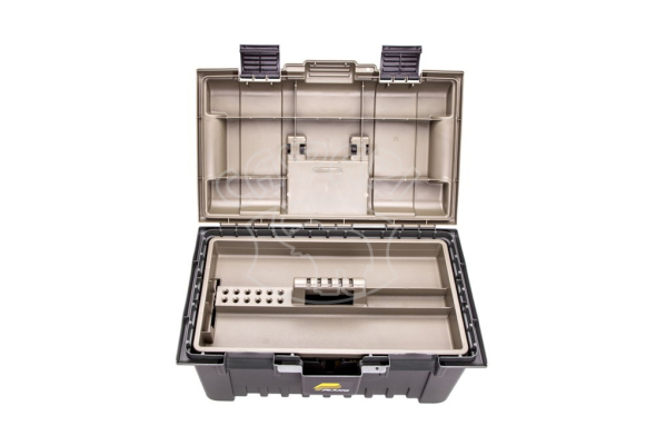 Кейс с подставкой для чистки оружия Plano Shooters Case XL