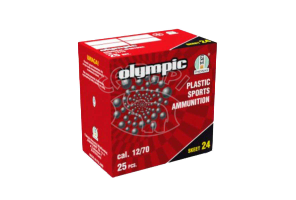 Дріб FAM Pionki Olympic Skeet 24 гр. 12/70 №9