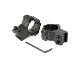 Крепление для подствольного фонаря на ластохвост Fenix 30mm Ring Double купить