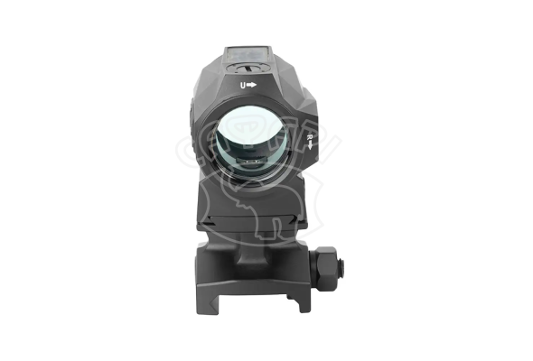 Прицел коллиматорный Holosun SCRS-RD точка 2 MOA + круг 65 МОА