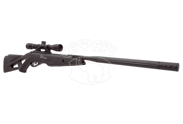 Винтовка пневматическая Gamo Bull Whisper IGT с оптическим прицелом