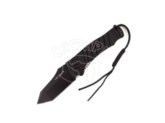 Ніж складаний Ontario Utilitac II Tanto JPT-4S BP Black