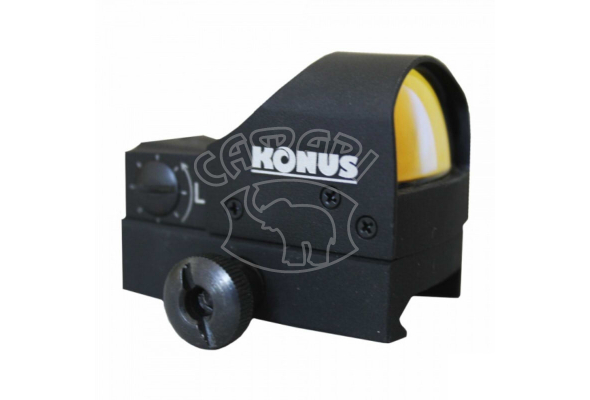 Коллиматорный прицел Konus Sight-Pro Fission 2.0