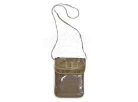 Кошелек нательный для документов Tasmanian Tiger - Neck Pouch Khaki купить