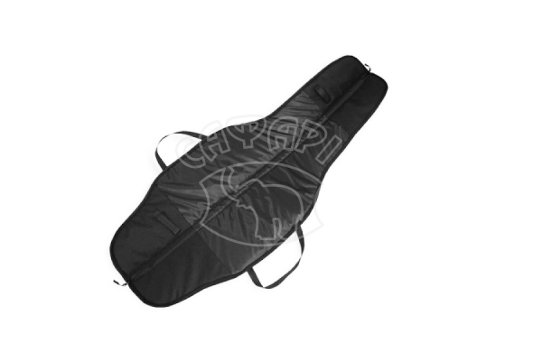 Чехол для ружья с оптикой LeRoy Elite Optic Black 1.3 м