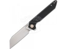 Нож складной CJRB Rampart G10 Black