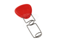 Вилка для барбекю Light My Fire Grandpa's FireFork Pin-Pack Red