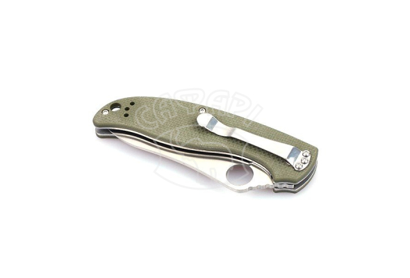 Ніж складаний Ganzo G734 green