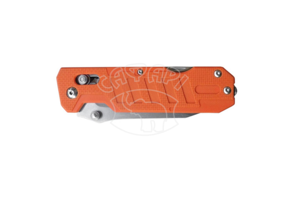 Ніж складаний Ganzo G735 orange