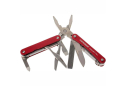 Мультитул-брелок Leatherman Squirt PS4 Red