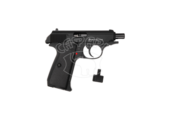 Пистолет пневматический Umarex Walther PPK/S Blowback