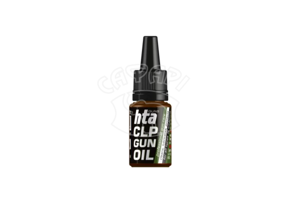 Смазка для оружия HTA CLP Gun Oil 10 мл