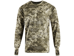 Футболка с длинным рукавом Camo-Tec Long sleeve CoolPass MM14
