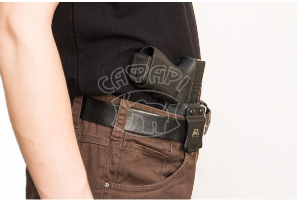 Кобура пластикова ATA-GEAR FANTOM VER.3 для Glock 19