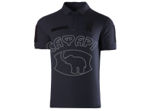 Футболка поло Camo-Tec Tactical Army ID CoolPass Dark Blue