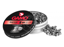 Пневматические пули Gamo Match k .177 250 шт