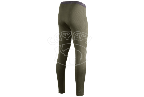 Термобілизна Camo-Tec Polarheat guadro stretch Olive