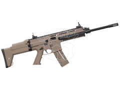 Карабін ISSC MK22 Commando Desert к.22LR