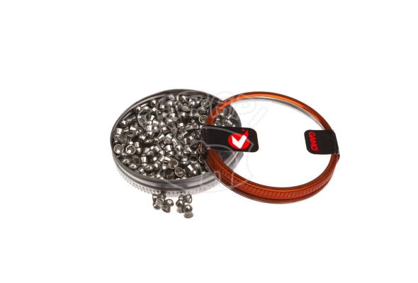Пневматичні кулі Gamo PBA Platinum k .177 125 шт
