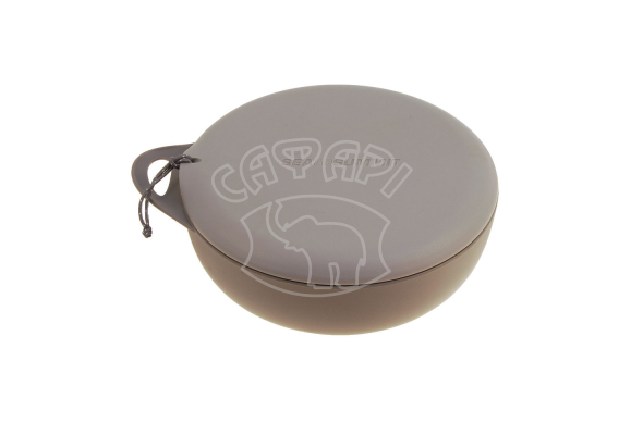 Миска з кришкою Sea To Summit Delta Bowl with Lid Grey