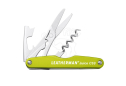 Карманный штопор-мультитул Leatherman Juice CS3 - Moss