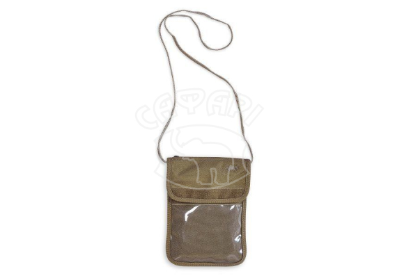 Кошелек нательный для документов Tasmanian Tiger - Neck Pouch Khaki