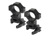 Кольца высокие Konus Quickring 2 шт.