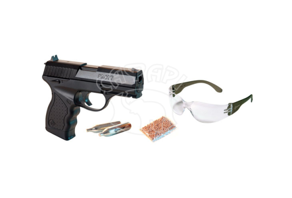 Пистолет пневматический Crosman mod. PRO77 Kit