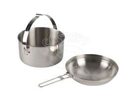 Кастрюля Tatonka Kettle 4.0 л купить