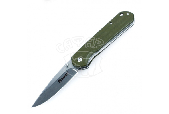 Ніж складаний Ganzo G6801 green