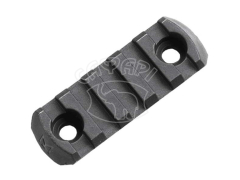 Планка Picatinny Magpul Polymer 5 Slots M-Lok
