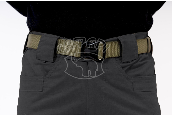 Штани тактичні TEXAR Elite Pro 2.0 micro ripstop Black M