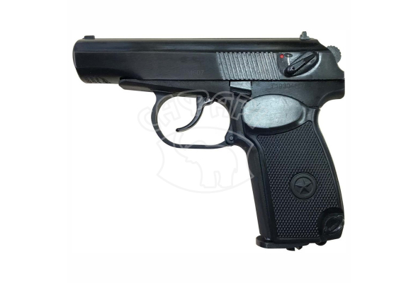 Пістолет пневматичний ИЖмех Baikal МР-654 Blowback (32 серія)