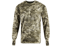Футболка с длинным рукавом Camo-Tec Long sleeve CoolPass MM14