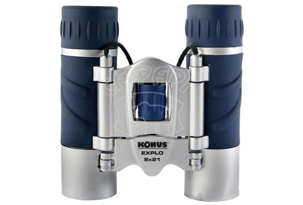 Бинокль Konus Explo 8x21
