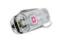 Мультитул-брелок Victorinox Signature Lite с фонариком и ручкой Transparant