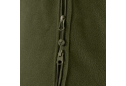 Флисова кофта Camo-Tec Jacket Jacquard Fleece Olive