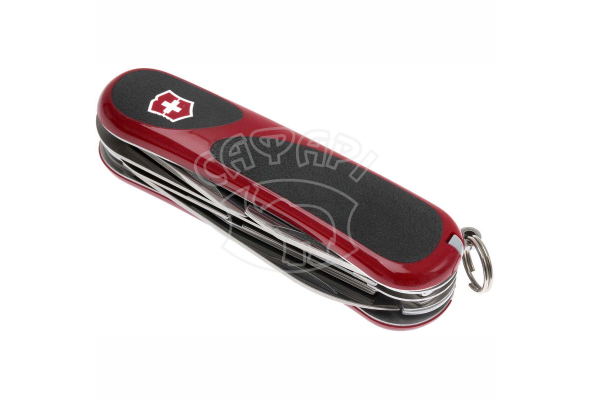 Мультитул Victorinox Delemont EvoGrip 18