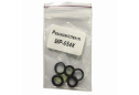 Ремкомплект для пневматического пистолета МР-654К (7 колец)