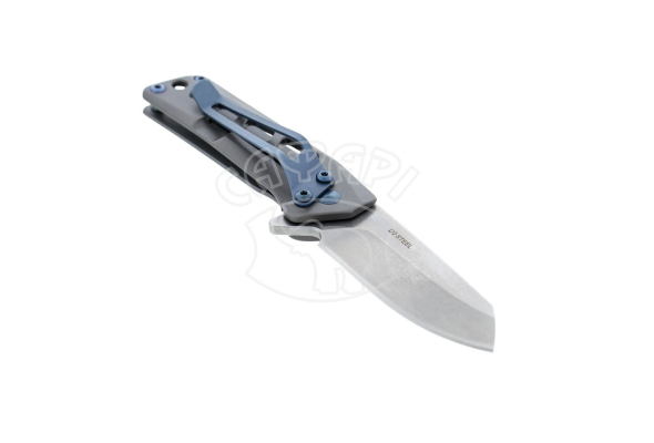 Нож складной StatGear Slinger серый