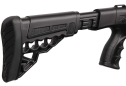 Ружье Huglu ATROX Tactic Plus Black Telescopic Stock 12/76 46 см 