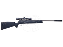 Винтовка пневматическая Crosman Fury NP с оптическим прицелом