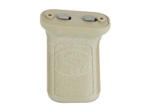 Рукоятка передняя BCM GUNFIGHTER Vertical Grip М3 KeyMod цвет: песочный